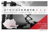 Construcţii industriale şi civile - plana-innova.complana-innova.com/de/admin/uploads/PLANA INNOVA 05-2019 RO (min size).pdf• proiectare • consultanţă şi management de proiect