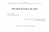 PORTOFOLIU - informaticainscoli.roinformaticainscoli.ro/lib/exe/fetch.php?media=wiki:contrib:lepadatu-_daniel-ionut:... · varianta originală pentru calculatoare personale, cu 84