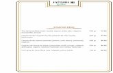 Meniu food Fattoria - Hotel Exclusive 4 stele | Cazare Sibiu · Supa crema de ciuperci (smantana, crutoane) Ciorba ardeleneasca (carne 40g, legume, smantana, ardei iute) Ciorba vacuta