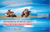 Smarandache Florentin P - fs.unm.edufs.unm.edu/NeutrosofiaNeconventionala.pdf · Neutrosofia ca reflectare a realităţii neconvenţionale 5 Introducere Convenţie înseamnă tot