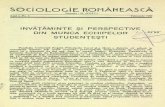 SOciOLO~iE Director: D. GUST! Anul L No.2 F ebruaric 1936 ... comunitară și... · complecta a scopurilor ~i realizarilor activitatii echfpelor studente~tf, o lectie intuitiva a
