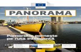 PANORAMA - ec.europa.eu · VARA 2016 Nr. 57 Această revistă este tipărită pe hârtie reciclată în limbile engleză, franceză, germană, bulgară, greacă, spaniolă, italiană,
