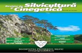 Revista de Ăi CinegeticĂ - Progresul Silvicprogresulsilvic.ro/wp-content/uploads/RSC_39_2016.pdf · Costăchescu 2014, Giurgiu & Badea 2015, Barbu 2016). Ca principale impedimente