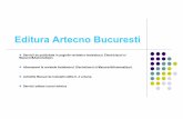 Editura Artecno Bucuresti - bizoo.ro · de Instalatii Manualul de Instalatii in Constructii La circa 7 ani de la prima editie, lucrarea Manualul de Instalatii in Constructii – editia