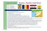 Cuprins Pag. 1 –Profil de ţară Pag.18 –Strategii 2017-2020 · 18 noiembrie 2016, orele 19 Moderator: Prof. Dr. Terezia Filip Vorbitori: dl. Ali Makin -consul al ambasadei siriene