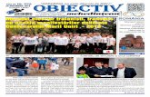 29 NOIEMBRIE 2018 Anul XX 16 pagini * 1,00 le u Nr. 956 ...obiectiv-mehedintean.ro/old-om/OM_956.pdf · români au putut vedea la televizoare, ºi mii de oameni direct în stradã