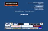 Program - no14plusminus.files.wordpress.com fileFestivalul Internaţional „MERIDIAN, Zilele SNR-SIMC” Ediţia a 9-a, Bucureşti, Iaşi, Arad România 2-8 decembrie 2013 9th MERIDIAN,