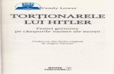 Tortionarele lui Hitler - cdn4.libris.ro lui Hitler - Wendy Lower.pdf · gardian din lagfuele de concentrare era de 26 de ani; cea mai ttniri de-abia avea 15 ani atunci cAnd a fost