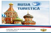 RUSIA TURISTICĂ - rou.rs.gov.rurou.rs.gov.ru/uploads/document/file/5152/Rusia turistică.pdf · 3 Traseul turistic prin metropolă cuprinde peste 20 dintre cele mai cunoscute locuri