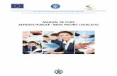 MANUAL DE CURS AHIZIȚII PULIE - anfp.gov.ro · “Instruire pentru structurile din cadrul sistemului de coordonare, gestionare şi control al FESI în România, pe tematici prioritare