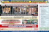 Președintele Iohannis se pune în gardă - romanianjournal.usromanianjournal.us/wp-content/uploads/2015/03/Romanian_Journal-mar-18...Romanian Journal • New York 18 martie, 2015