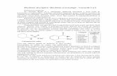 Biochimie descriptivă / Biochimie și toxicologie ... · Compuşii foarte dulci (vezi tabel) trebuie diluaţi corespunzător pentru a permite o comparaţie cu etalonul. Ciclamatul
