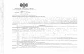 mecc.gov.md · Ministerul Educatiei, Culturii Cercetärii al Republicii Moldova ORDIN mun. Chisinäu Cu privire la actualizarea datelor în Sistemul Informational de Management în