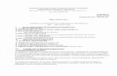 insmc.ro postului magaziner.pdf · modificata si completata; Respecta Ordinul nr. 916/2006 privind aprobarea Normelor de supraveghere, prevenire control al infectiilor nosocomiale
