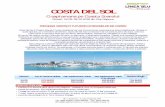 COSTA DEL SOL - LINEA BLU TRAVEL del Sol toamna SENIORI CLUJ id24.pdf · Din punct de vedere turistic Costa del Sol este, cu siguranta, o destinatie completa. Plajele sunt excelent