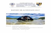 RAPORT DE ACTIVITATE 2017 - cjcluj.rocjcluj/assets/uploads/raport SALVAMONT-SALVASPEO... · turişti. În total au fost 142 cazuri, 96 iarna și 46 vara. Zonele cele mai importante