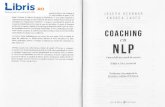 Coaching cu NLP - Joseph O'Connor, Andrea Lages cu NLP - Joseph O... · 24 COACHING CU NtP mai bine acea mdnd; in acelagi timp, el poate schimba regulile jocului sau poate gisi un