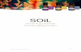SOiL - vegis.ro · Distilarea uleiurilor de calitate este un amestec de artă și știință. Am petrecut ani Am petrecut ani pentru a identifica varietățile cele mai potrivite