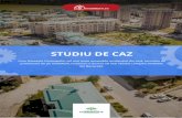 STUDIU DE CAZ - Imobiliare.ro · STUDIU DE CAZ Cum folosește Cosmopolis, cel mai mare ansamblu rezidențial din țară, serviciile de promovare de pe Imobiliare.ro pentru a deveni