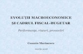EVOLUȚII MACROECONOMICE ȘI CADRUL FISCAL-BUGETARcosmin-marinescu.ro/wp-content/uploads/2018/03/Evolutii-macroeconomice... · România se află pe un trend economic puternic ascendent,