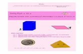 PARTEA a III-a - dzitac.rodzitac.ro/files/trepte/83.pag 75_116.pdf · O construcţie are formă de prismă dreaptă, cu bazele ABC şi DEF triunghiuri echilaterale având laturile