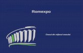 Romexpo - ccir.ro fileAFILIERI INTERNATIONALE. Romexpo S.A. este singurul organizator de targuri si expozitii din Romania atestat la standarde internationale, facand parte din: