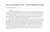 Elizabeth Thornton - 101books.ru · ELIZABETH THORNTON FASCINAŢIE PROLOG. Spania, decembrie, 1812 În faţa focului, aşezată la o măsuţă, tânăra era complet absorbită de