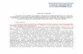 WHITE PAPER - forumuljudecatorilor.ro · conformitate cu Legea nr.304/2004 privind organizarea judiciară, republicată, cu modificările și completările ulterioare, precum și