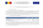 CURTEA DE CONTURI A ROMÂNIEI CAMERA DE CONTURI A ... · Analiza contului de execuţie a veniturilor bugetului general consolidat pe ansamblul Municipiului Bucureşti în anul 2013,