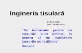Ingineria tisulară - tisular.usmf.md · obţinute prin inginerie şi prin manipulare imunologică). 3) Biomoleculele: includ factori de creştere sau genele lor, factori de diferenţiere