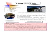 ADOLESCENT XXI - liceultehnologic.infoliceultehnologic.info/wp-content/uploads/2018/06/ADOLESCENT-XXI-nr.-36.pdf · în dezlegarea a patru ghicitori care cuprindeau patru locații