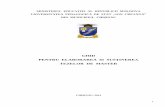 GHID PENTRU ELABORAREA Iă SUSINEREA TEZELOR DE …psy.upsc.md/wp-content/uploads/2015/05/masterat-ghid.pdf · 1 ministerul educaieiă al republicii moldova universitatea pedagogic