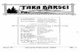 Anul VI. lanuarie-Februarie 1934 No. 1 - documente.bcucluj.rodocumente.bcucluj.ro/web/bibdigit/periodice/tarabarsei/1934/BCUCLUJ_FP... · noştri ca, în interesul lor, să ne avizeze