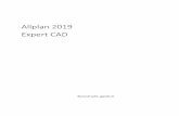Allplan 2019 Expert CAD - documentatie.nemetschek.rodocumentatie.nemetschek.ro/documentatie/1arh/tutoriale/2019/Balustrade... · 2 Cerinte Allplan 2019 Cerinte Acest ghid presupune