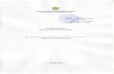 MINISTERUL EDUCAŢIEI AL REPUBLICII MOLDOVA · urriculumul modular ,, Organizarea construcţiilor”, este un document normativ şi obligatoriu pentru realizarea procesului de pregătire
