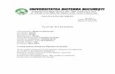 FACULTATEA DE DREPT - bioterra.robioterra.ro/docs/DREPT-plan-invatamant2011-2015.pdfspecializării Drept competenţe instrumental-aplicative, care să-i permită soluţionarea de probleme
