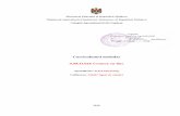 Curriculumul modular - mecc.gov.md · tehnicilor de vânzare, pentru practicarea unui comerț modern și civilizat; - organizarea rațională a proceselor tehnologice în cadrul unităților