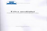 Etica mediului - cdn4.libris.ro mediului - Constantin Stoenescu .pdf · publicd, la nivelul mass-media qi al discursului public, chiar dacl natura ca atare nu a lipsit niciodatd,