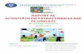 RAPORT AL - dumbravaminunataalba.ro‚ȚILOR... · Proiectul „Educație fără frontiere” are ca scop familiarizarea cadrelor didactice din România cu diverse sisteme de învățământ