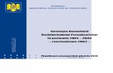 Strategia Dezvoltării Învăţământului Preuniversitar în ...gov.ro/fisiere/programe_fisiere/strategiepreuniv.pdf · În acest context s-a reactualizat Strategia Dezvoltării