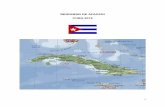 ÎNDRUMAR DE AFACERI CUBA 2018 - imm.gov.roimm.gov.ro/wp-content/uploads/2018/11/CUBA-2-INDRUMAR-DE-AFACERI-2018.pdf · Regiunea de Est este cea mai muntoasă unde se evidențiaza