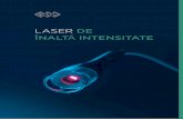 LASER DE ÎNALTĂ INTENSITATE - files.btlnet.com · musculare Terapia cu Laser de Înaltă Intensitate oferă posibilitatea de tratare eficientă a unui spectru larg de protocoale