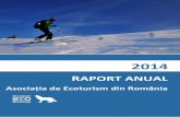 Asociația de Ecoturism din România - asociatiaaer.ro · • Promovarea și sprijinirea dezvoltării locale și regionale durabile în relație cu promovarea zonei proiectului ca
