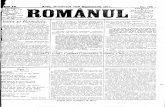 Italia şi România. - documente.bcucluj.rodocumente.bcucluj.ro/web/bibdigit/periodice/romanul/1914/BCUCLUJ_FP_P... · de rege (1701), apoi puterile maritime Anglia şi Olanda, mai