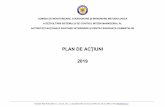 PLAN DE ACŢIUNI 2019 - ansvsa.ro · Autoritatea Naţională Sanitară Veterinară şi pentru Siguranţa Alimentelor - Plan de acţiuni, 2019 Pag 3 din 97 Bucureşti, Piaţa Presei
