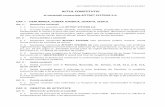 ACTUL CONSTITUTIV - media.bittnet.ro · act constitutiv actualizat la data de 21.02.2017 . actul constitutiv al societatii comerciale bittnet systems s.a. cap. i - denumirea, forma