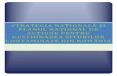 GESTIONAREA SITURILOR CONTAMINATE DIN ROMÂNIAmmediu.ro/new/wp-content/uploads/2014/01/2013-08-12_strategie_plan_actiune.pdf · 5.principalele sectoare econimice cu impact asupra