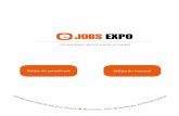 EXPO - img.ejobs.ro EXPO 2013.pdf · studenţești/oNg-uri, rezultate deosebite obţinute la finalizarea studiilor, etc. eJobs exPO aduce în atenţia dvs. profesioniști cu experienţă