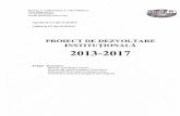 isjcs.roisjcs.ro/PDI/Școala Gimnazială nr. 9 Resita_PDI.pdf · Ordin privind aprobarea Regulamentului de inspectie a unitätilor de învätämânt preuni- versitar nr.5547/2011