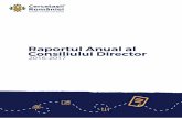 Raportul Anual al Consiliului Director - ag.scout.ro · În ultimele douăsprezece luni am derulat două procese de audit extern, am continuat deﬁnirea Strategiei 2023 și am avansat